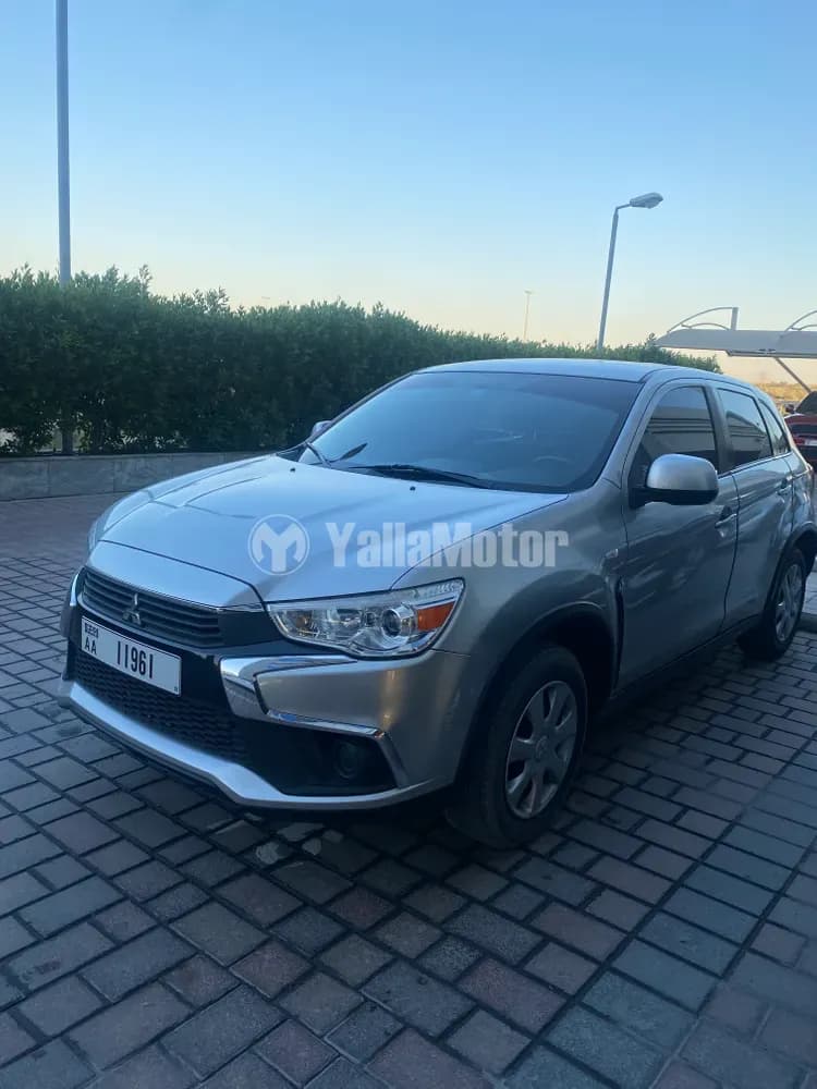 Used Mitsubishi ASX 2.0L GLX (2WD) Mid Option 2019