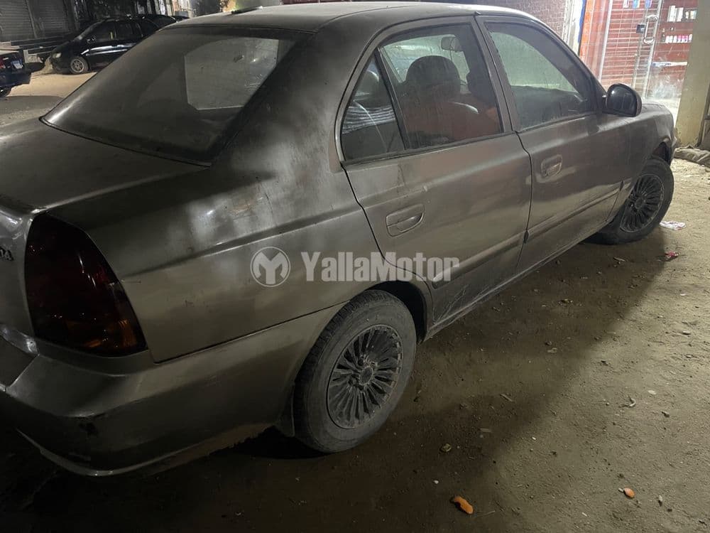 Used Hyundai Verna Manual 2014