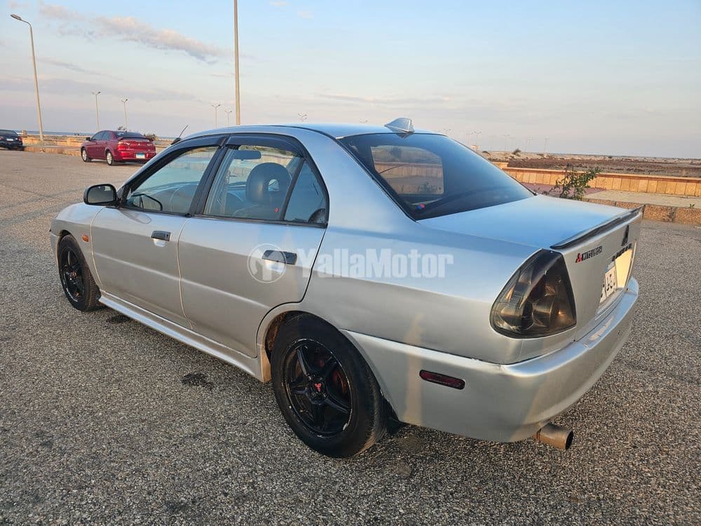 Used Mitsubishi Lancer 1.3L Manual 1999