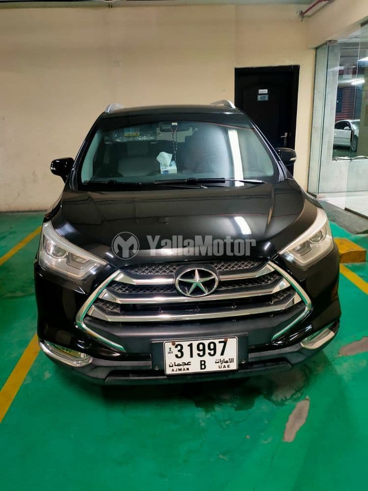 Used JAC JS3 1.6L Topline 2016