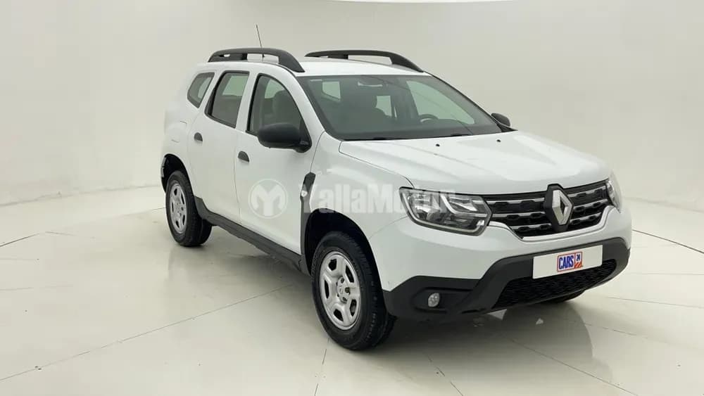 Used Renault Duster 2021