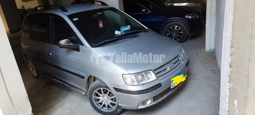 Used Hyundai Matrix 1.6L 2008