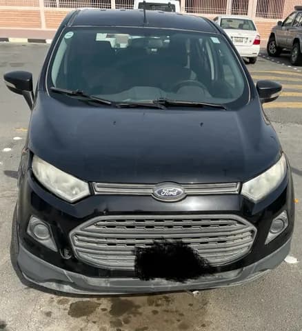 Used Ford EcoSport 1.0T Sport 2017 Used Ford EcoSport 1.0T Sport 2017 used_cars.forSale