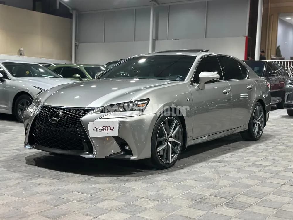 Used Lexus GS 350 2016