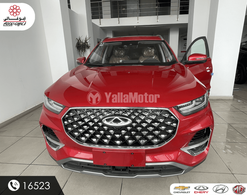 New Chery Tiggo 8 Pro Max 2.0T Flagship 2024