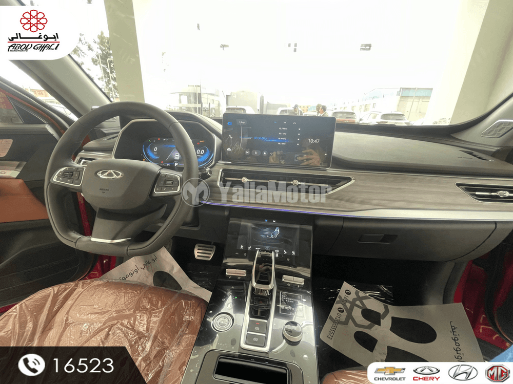 شيري تيجو 8 برو ماكس 2.0T Flagship 2024 الجديد