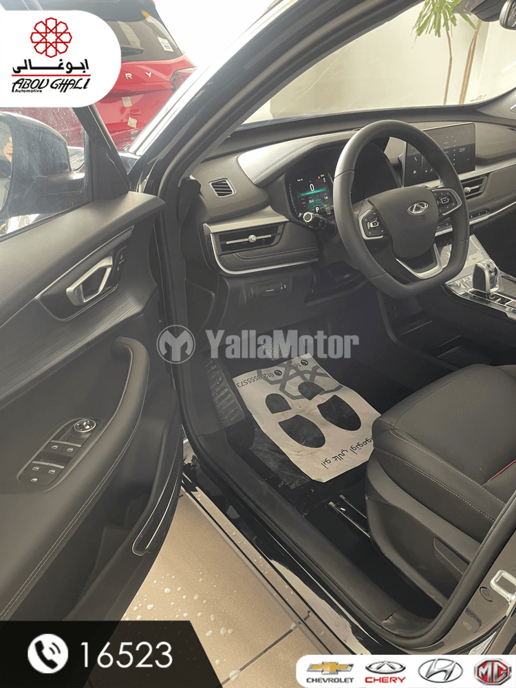 شيري تيجو7 برو 1.5T Luxury 2 Tone 2024 الجديد