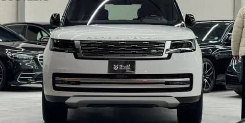 Used Land Rover Range Rover 2022 Used Land Rover Range Rover 2022 for sale