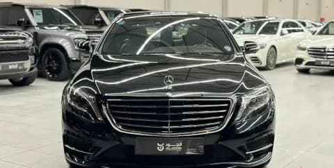 Used Mercedes-Benz S-Class 2016 Used Mercedes-Benz S-Class 2016 used_cars.forSale