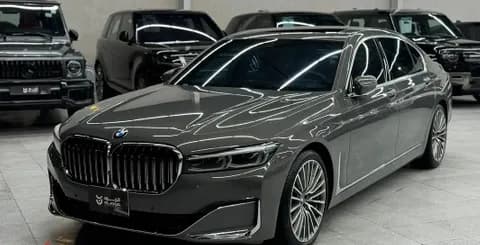 Used BMW 7 Series 2021 Used BMW 7 Series 2021 for sale