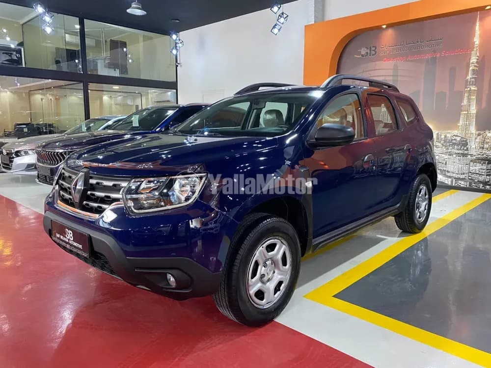 Used Renault Duster 1.6L PE 4x2 2019