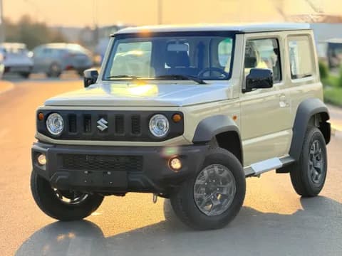 New Suzuki Jimny 1.5L GLX A/T 2025 New Suzuki Jimny 1.5L GLX A/T 2025 for sale