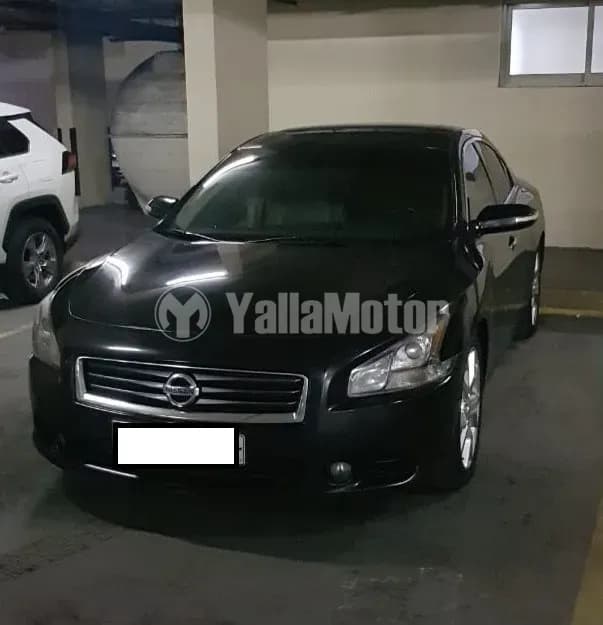 مستعملة نيسان ماكسيما 3.5L SV 2012