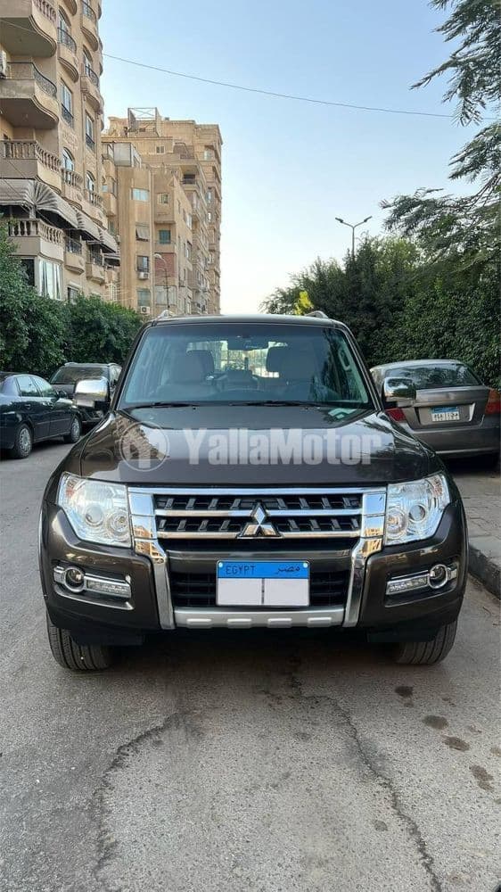Used Mitsubishi Pajero GLS V6 2021