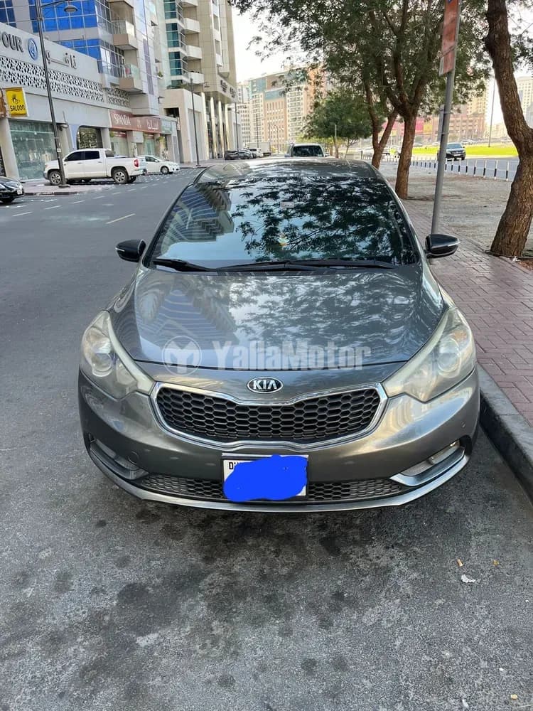 Used Kia Cerato Hatchback 1.6L EX 2015