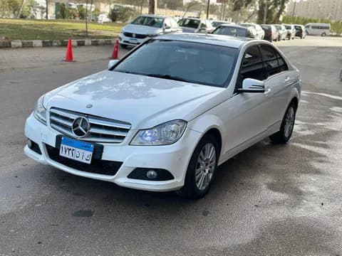 Used Mercedes-Benz C-Class C 180 2013