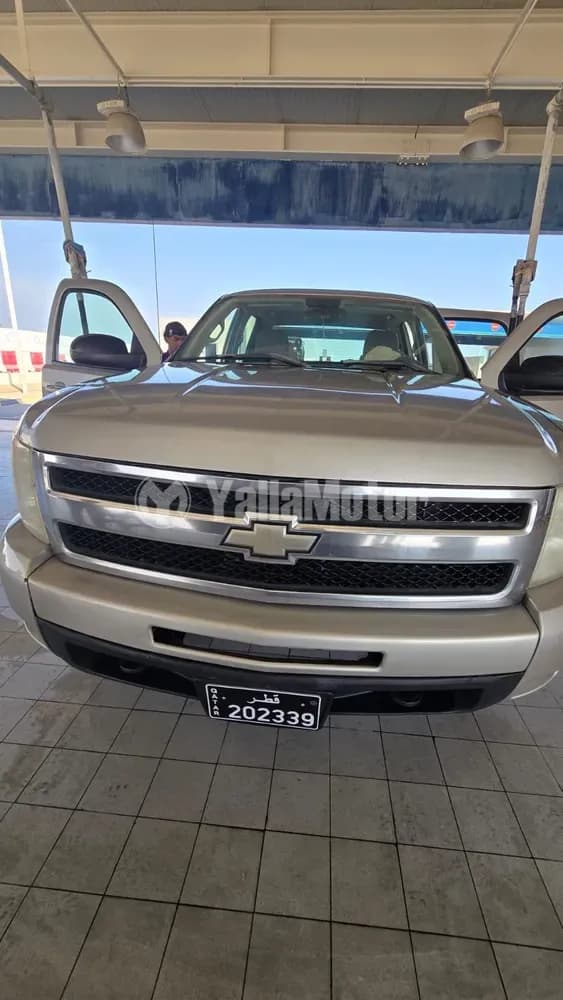 Used Chevrolet Silverado 5.3 V8 LTZ 2009