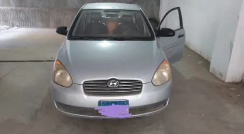Used Hyundai Accent 2007