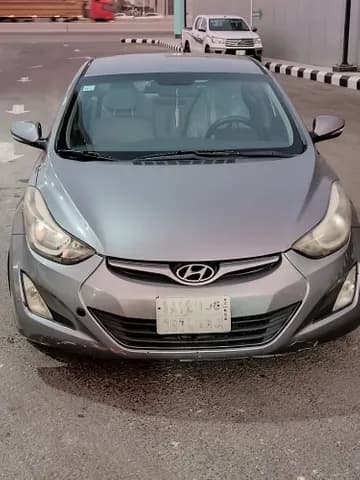 Used Hyundai Elantra 2014 Used Hyundai Elantra 2014 used_cars.forSale