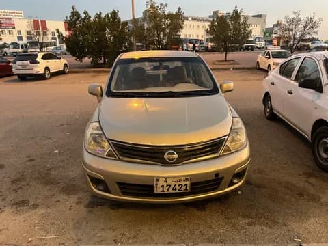 Used Nissan Tiida 1.8L S 2011 Used Nissan Tiida 1.8L S 2011 for sale