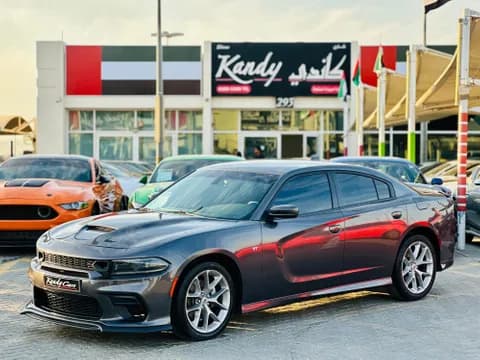 مستعملة دودج تشارجر 3.6L GT 2022 مستعملة دودج تشارجر 3.6L GT 2022 used_cars.forSale
