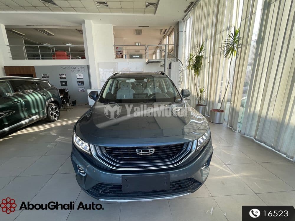 New Geely Okavango 1.5TD Premium GK 2024
