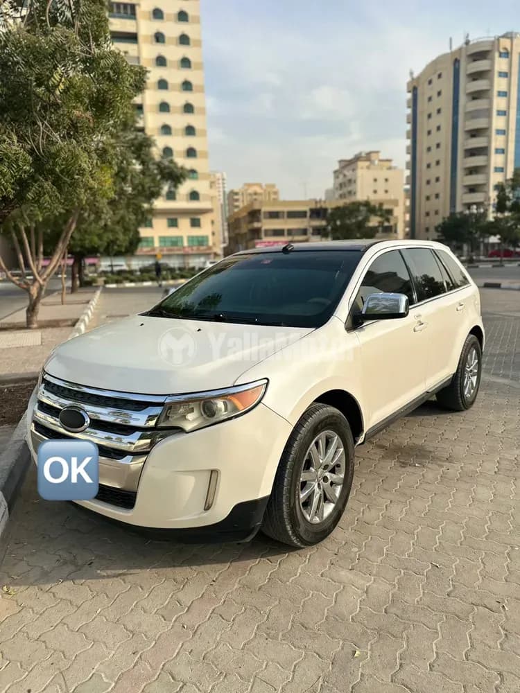 Used Ford Edge 3.5L V6 Titanium (AWD) Full Option 2013