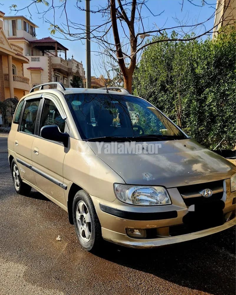 Used Hyundai Matrix 2001
