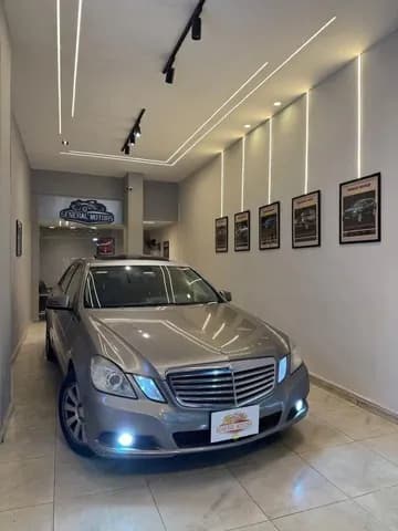 Used Mercedes-Benz E-Class E 250 CGI 2010