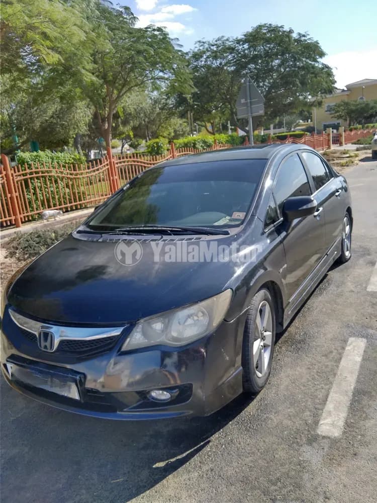 Used Honda Civic 1.6L LX Sport 2009
