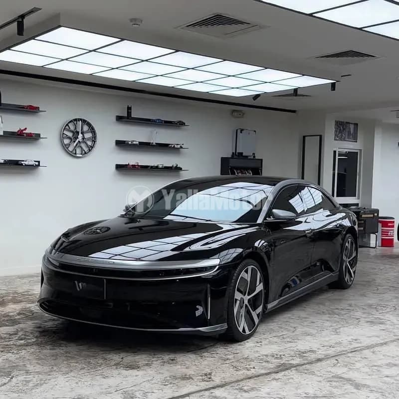 Used Lucid Air 2023