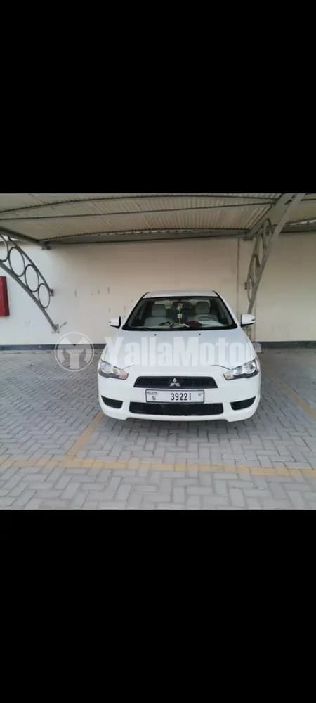 Used Mitsubishi Lancer EX 1.6L GLX 2015