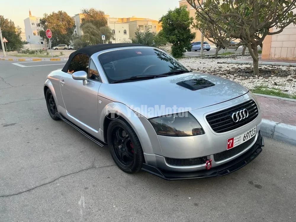 Used Audi TT Coupe 1999