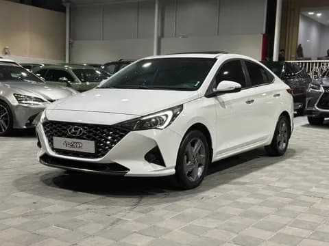 Used Hyundai Accent 1.6L 2021 Used Hyundai Accent 1.6L 2021 for sale