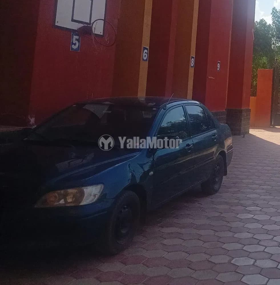 Used Mitsubishi Lancer 1.3L Basic 2001