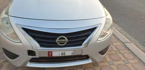 Used Nissan Sunny 1.6L SL 2015 Used Nissan Sunny 1.6L SL 2015 for sale