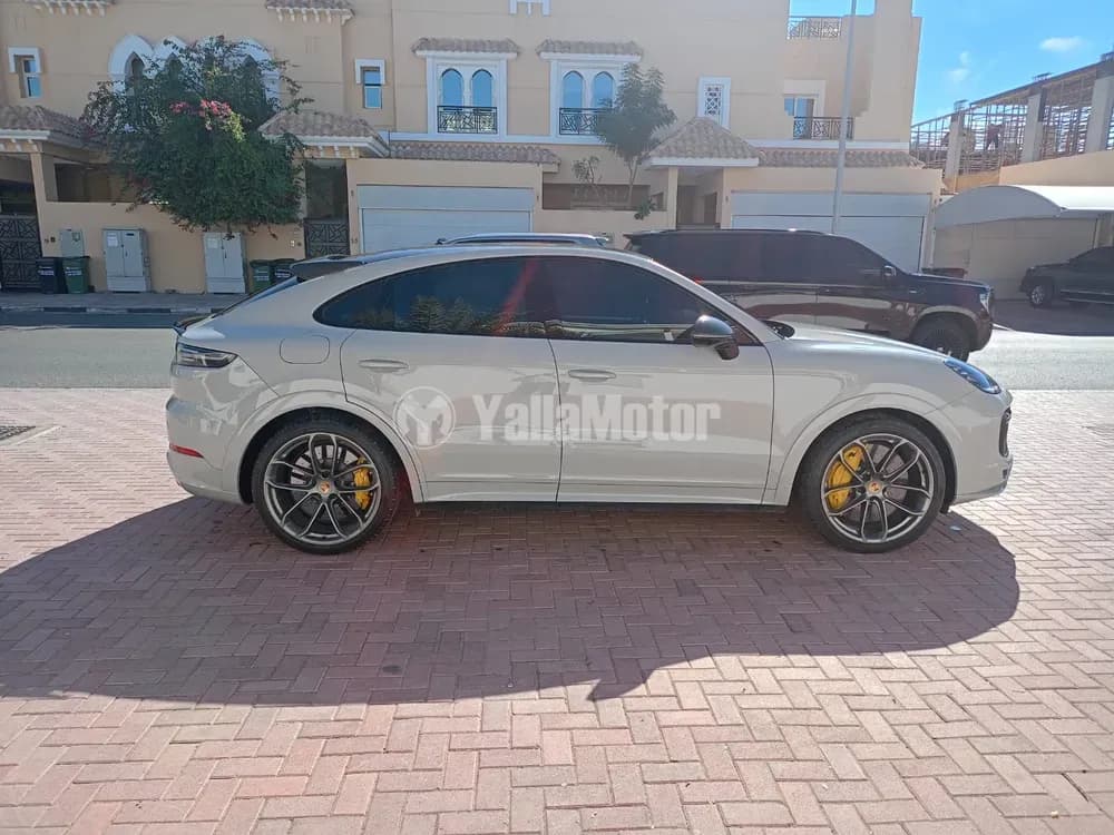 Used Porsche Cayenne 4.0L Turbo 2023