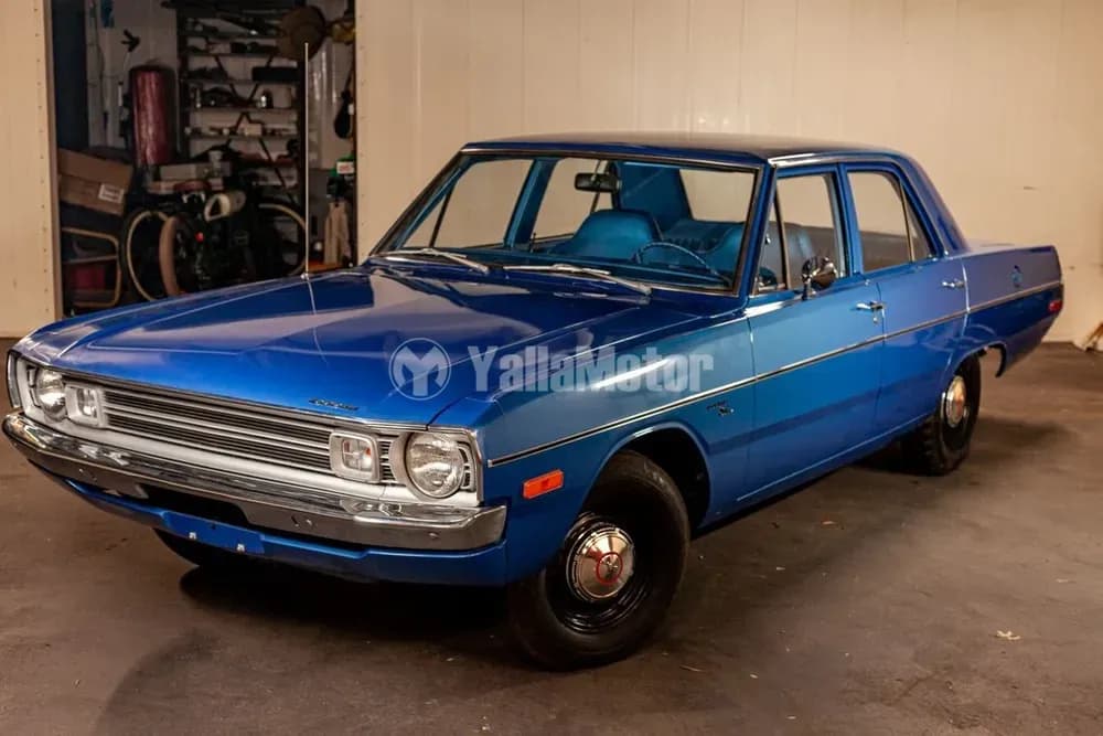 Used Dodge Dart 1972