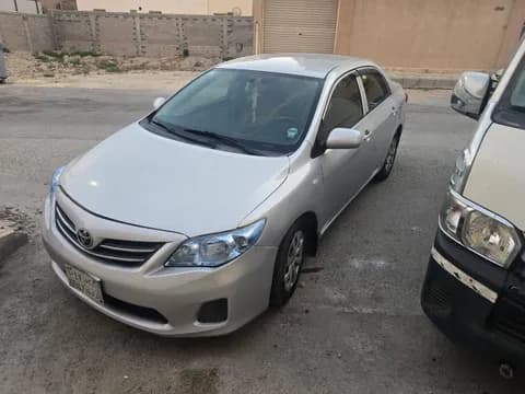 Used Toyota Corolla 2013 Used Toyota Corolla 2013 used_cars.forSale