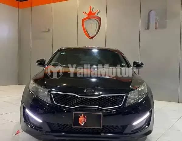 Used Kia Optima 2013