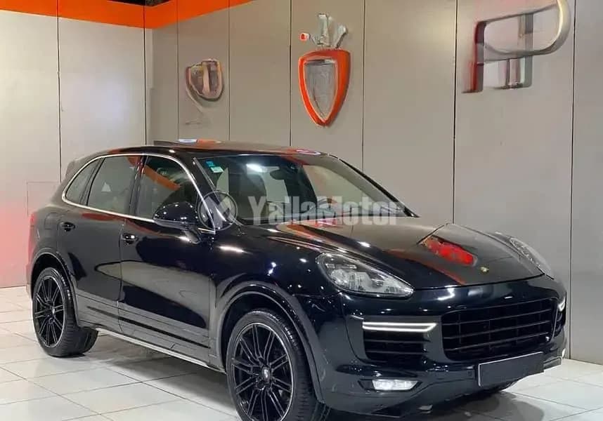 Used Porsche Cayenne 2016