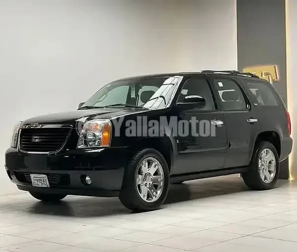 Used GMC Yukon 2008