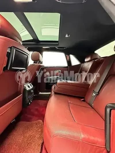 Used Rolls Royce Ghost 2012