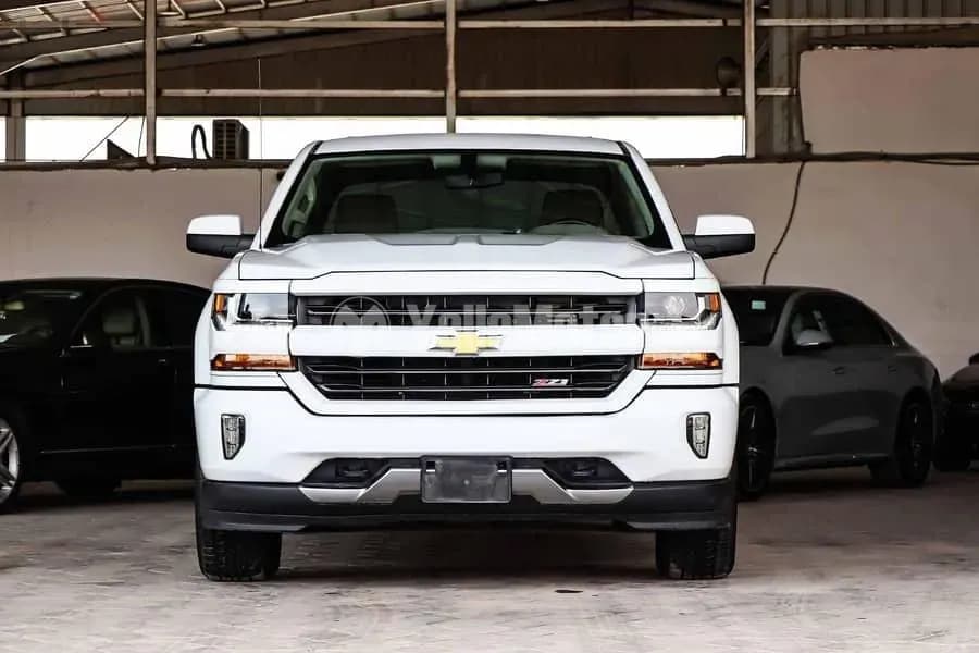Used Chevrolet Silverado 2018