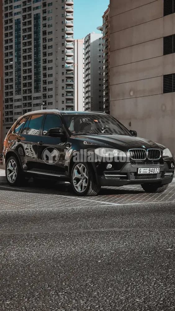 Used BMW X5 xDrive 3.0si 2009