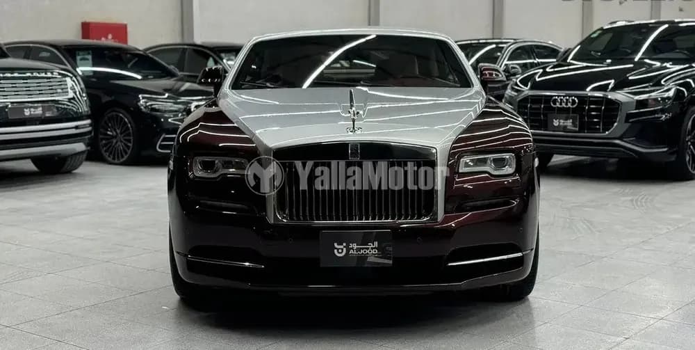 Used Rolls Royce Dawn 2017