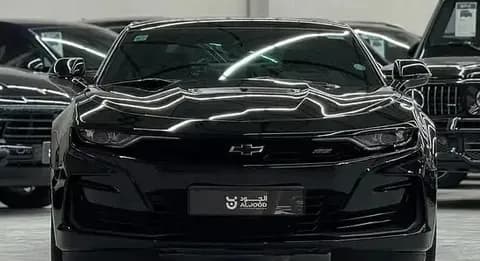 Used Chevrolet Camaro Coupe 2021 Used Chevrolet Camaro Coupe 2021 for sale