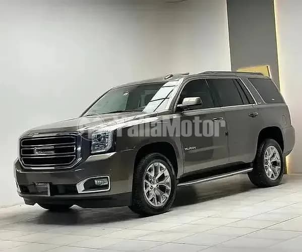 Used GMC Yukon 2016
