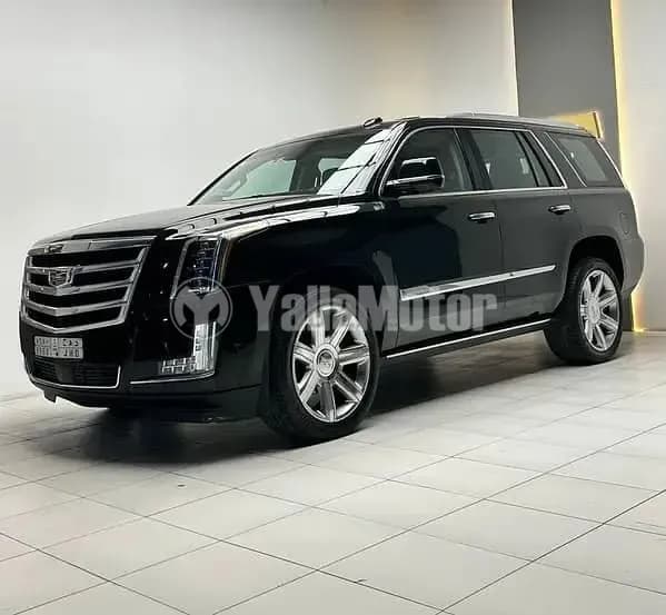 Used Cadillac ESCALADE 2017