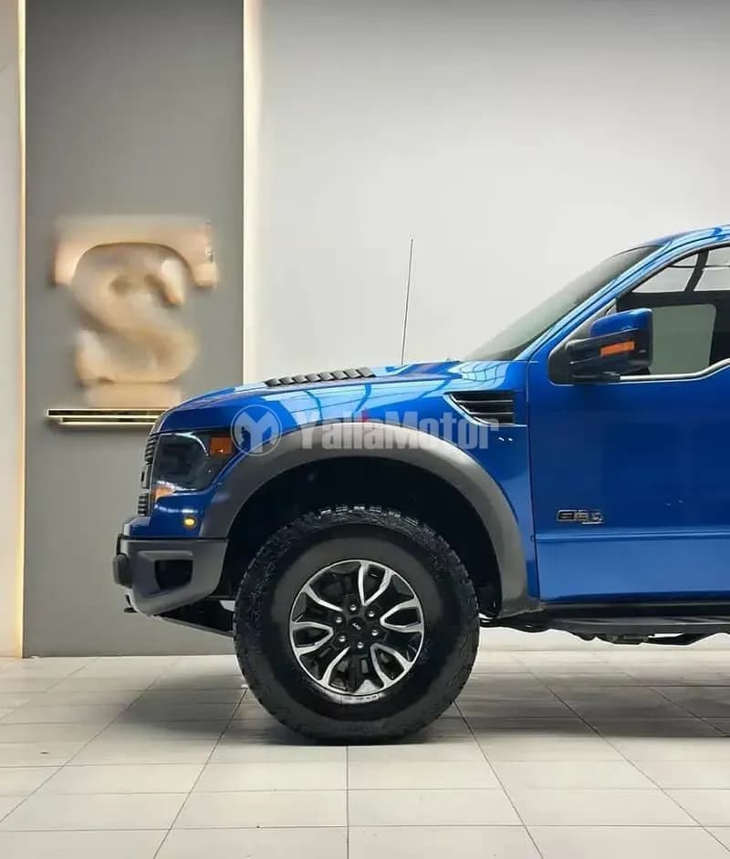 Used Ford F-150 2014